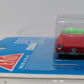 EKO 2010 HO Scale Red Mercedes 190 SL Convertible Green Top White Interior