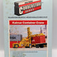 Walthers 933-3109 HO Kalmar Container Crane Kit