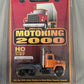 Atlas 1225 HO Orange Tractor Cab Ford® 9000 LNT
