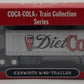 Athearn 8221 1:87 Tractor/Trailer Diet Coke Silver