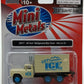 Classic Metal Works 30417 HO Mini Metals City Ice ''''60 Ford Refrigerated Truck
