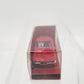 Herpa 21968 1:87 Scale Red Corvette Sting Ray 1963