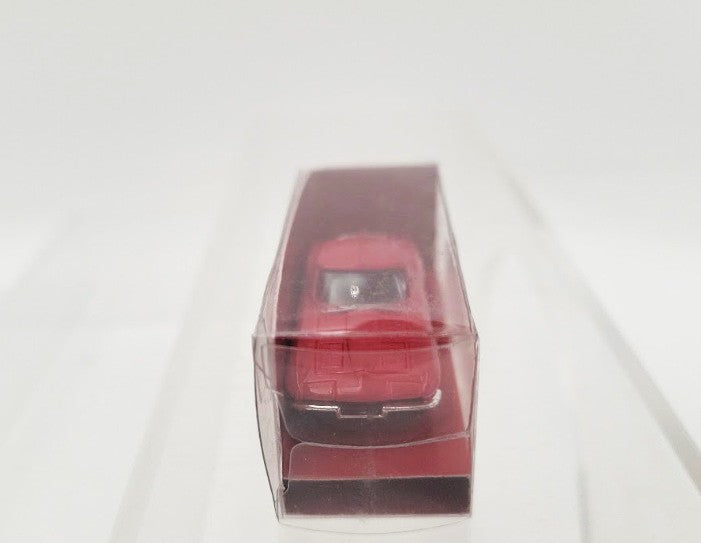 Herpa 21968 1:87 Scale Red Corvette Sting Ray 1963