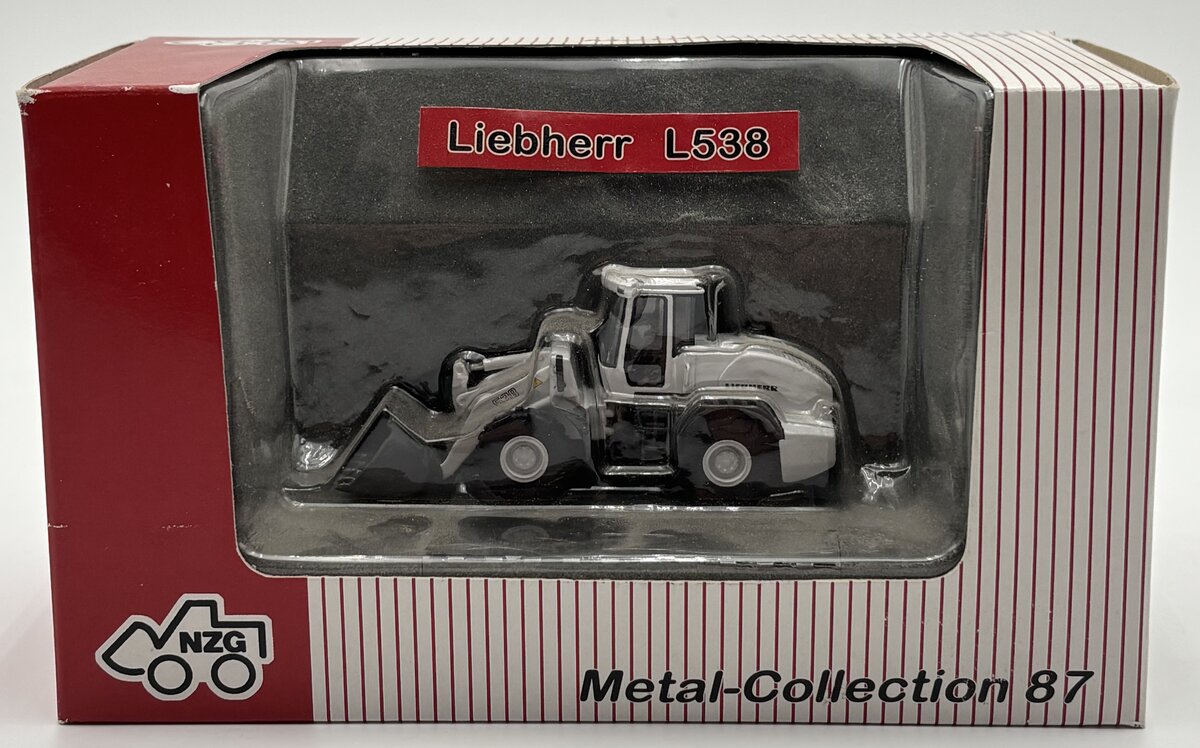 NZG 508-01 1:87 Liebherr L538 Wheel Loader