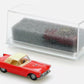 Praline 5200 HO Red & Beige Hardtop '56 Ford Thunderbird