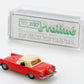 Praline 5200 HO Red & Beige Hardtop '56 Ford Thunderbird