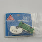 EKO 2061 HO Car with Camping Trailer