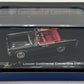 Ricko 38422 1:87 Black/Red Lincoln Continental Convertible 1963