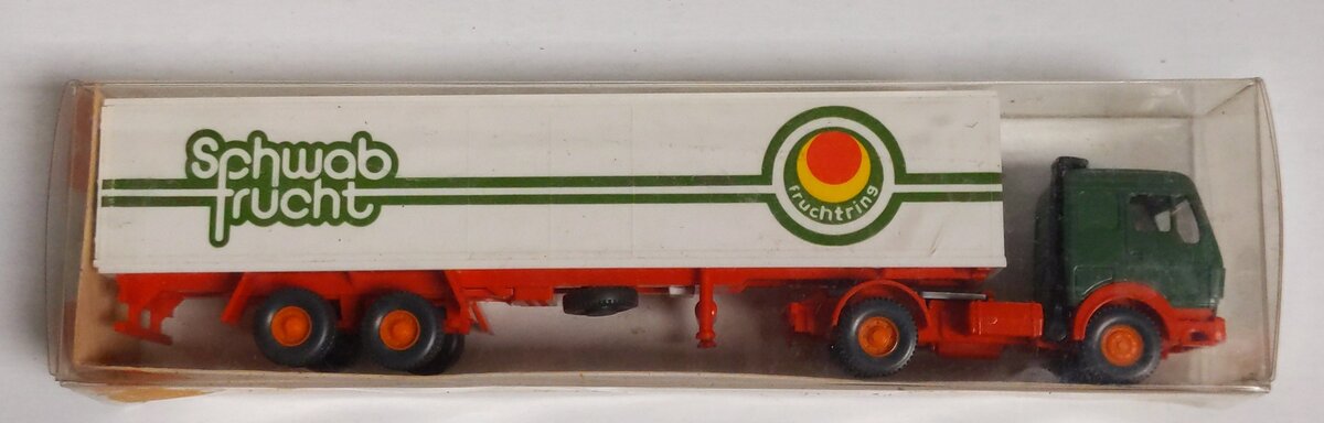Wiking 542 HO Scale 