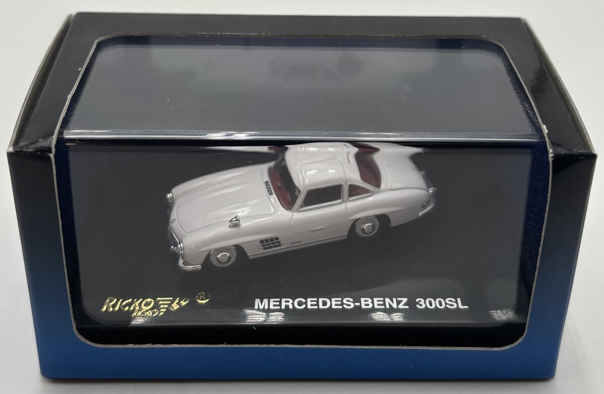 Ricko 38694 1:87 Mercedes-Benz 300SL White