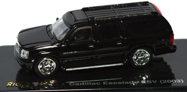 Ricko 38858 1:87 Cadillac Escalade ESV ‘03