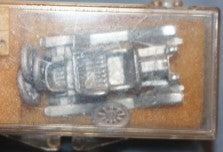 Dyna-Model 2002 1:87 1908 Buick Unpainted Model Kit