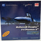 Hobby Master HA1938A 1:72 McDonnell Douglas F-4D Phantom II No. 67-550 Aircraft