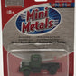 Classic Metal Works 31138 HO Mini Metals Factory Green White Super Power Tractor