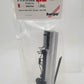 Promotex 5275 HO Scale Herpa Gray Elliptical Tank Trailer