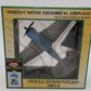 Model Power 5563-1 1:87 Scale Douglas Dauntless SBD-5 Diecast W/Display Stand