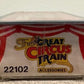 Preiser 22102 HO Scale Hagenbeck-Wallace Circus Wagon Colors May Vary
