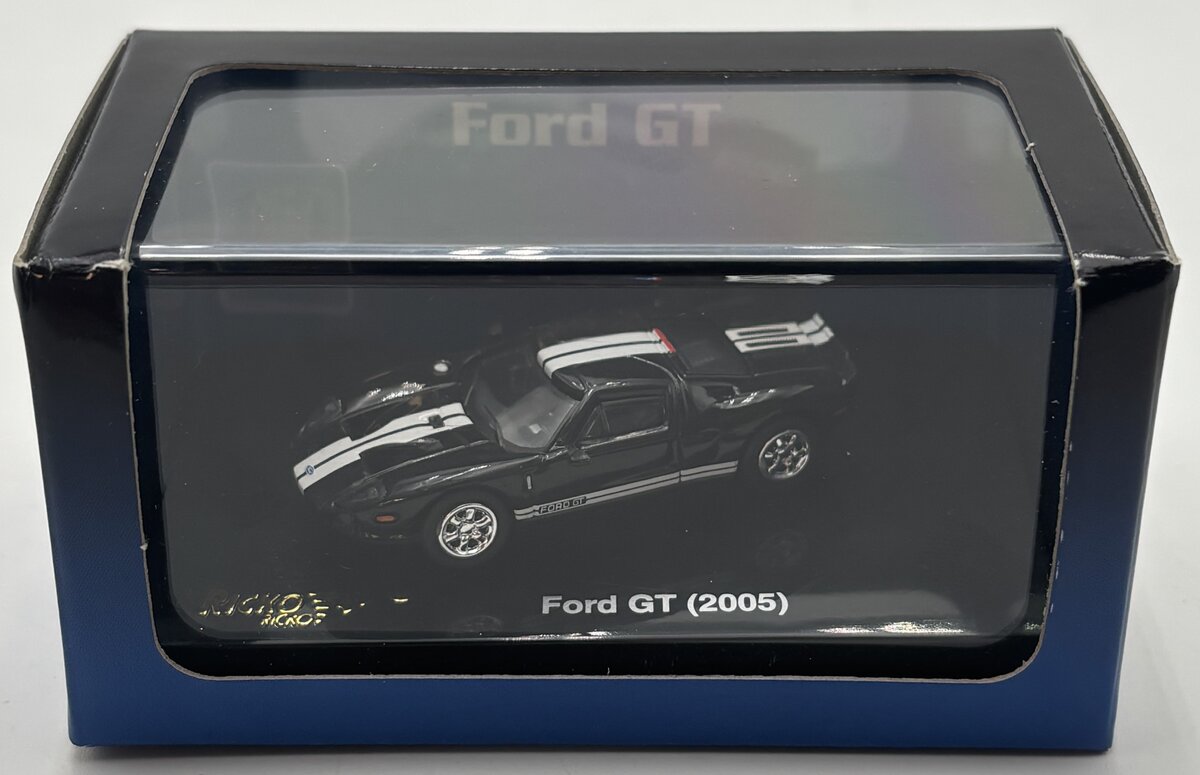 Ricko 38371 1:87 Black Ford GT