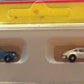 Noch 4725 Z Scale Porsche 911 Coupe Colors May Vary (Set of 2)