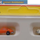 Noch 4725 Z Scale Porsche 911 Coupe Colors May Vary (Set of 2)