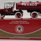 Ertl 21461P 1:25 2004 Texaco #21 - 1918 Ford Runabout with Tanker Trailer Bank
