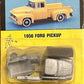 Alloy Forms 2021 1:87 1956 Ford Pickup 1 Ton Metal Kit