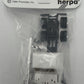 Herpa 25263 HO Mack CH 613 Conventional with Sleeper & Dual Rear Axle - White