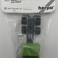 Herpa 25264 HO Mack CH 613 Conventional with Sleeper & Dual Rear Axle - Painted