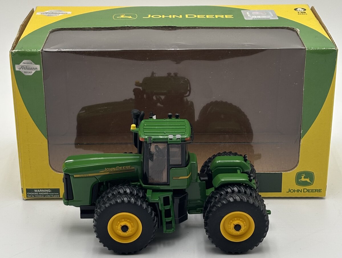 Athearn 7760 1:50 John Deere 9620 Tractor