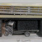 Showcase Miniatures 12 1:160 N 1952 GMC COE Stake Bed Truck Unpainted Metal Kit