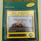 Railway Express Miniatures 2131 N Hydraulic High Rail MOW Crane Metal Kit
