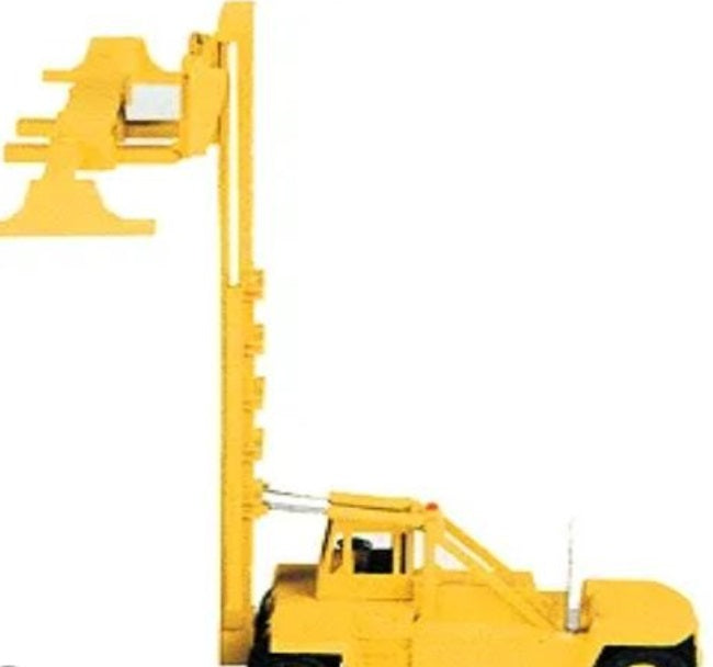 Showcase Miniatures 21 1:160 Kalmar Intermodal Container Loader Kit