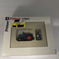 Preiser 17921 HO LANZ D 2416 Farm Tractor
