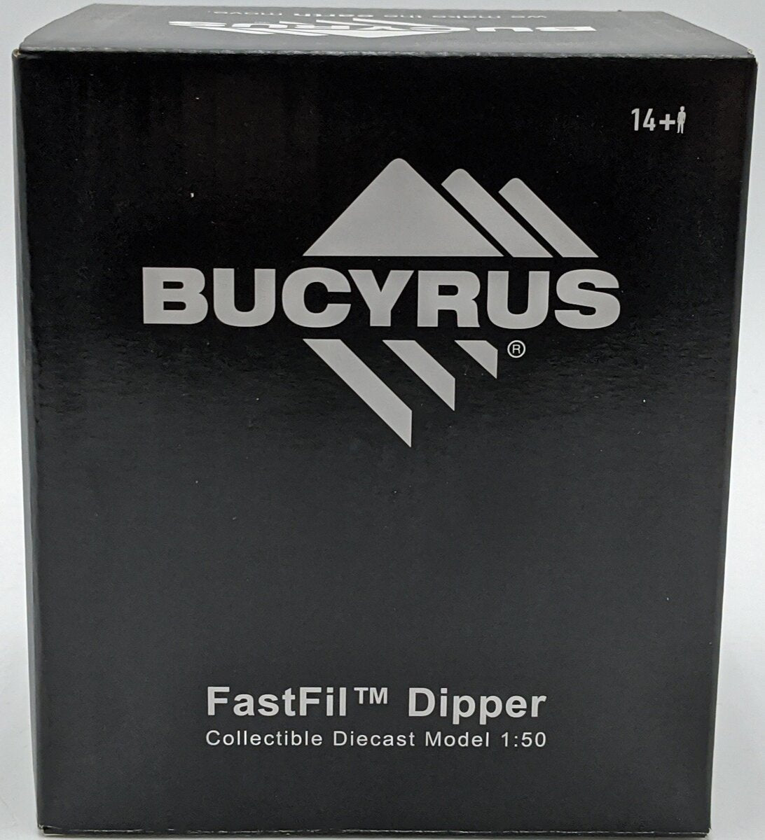 Sword Models SW2050 1:50 Bucyrus Fast Fil Dipper 495 Bucket Load