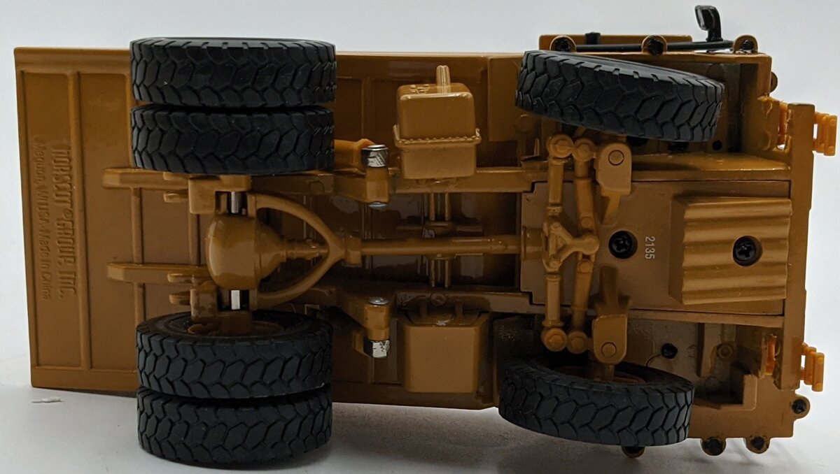 Norscot 55095 S CAT(R) American Construction Equipment 775E Off-Highway Truck