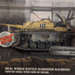 Unimax Toys Ltd. 81006 1:32 Die Cast German Sturmgeschutz III Ausf G Tank, 1944