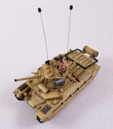 Unimax 81301 1:32 Die Cast U.K. Infantry Tank Mk. II Matilda Tobruk 1943