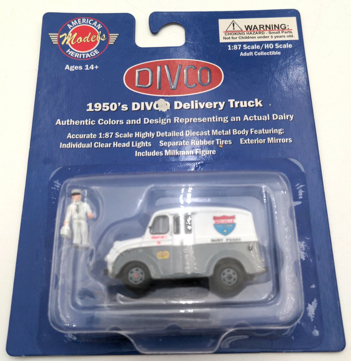 American Heritage Models 87006 1:87 