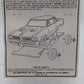 Wiliams Brothers 56203 HO Scale 1964 Pontiac GTO Car Plastic Model Kit