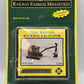 Railway Express Miniatures 2161 1:160 N Bantam Backhoe Excavator Kit