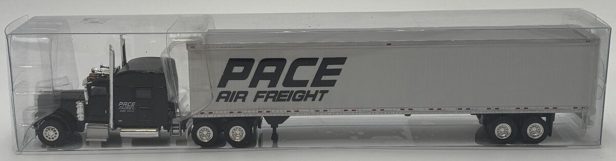 Trucks n Stuff SP001 1:87 Peterbilt w/53' Van Pace Air