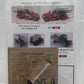 Micron Art 3021 1:87 Model T Touring Car 1911 W/Cloth Top Photo-Etched Brass Kit