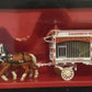 Preiser 22153 HO Hagenbeck-Wallace Circus Horse Wagon Car W/Tiger Color May Vary