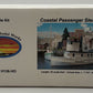 Sea Port Model Works H136 HO 53' Coastal Passenger Steam Ferry Kit
