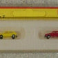 Noch 4726 Z Scale Mini-Club Volkswagen Golf Sedan Colors May Vary (Pack of 2)
