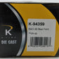 K-Line K-94359 1:43 Kruisers 1948 Baltimore & Ohio Railroad Ford Pick-Up