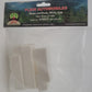JTT Scenery Products 97007 HO Scale White Plastic Bus & Truck (Pack of 3)