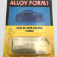 Alloy Forms 2018 1:87 1949 DeSoto 4-Door Car Kit