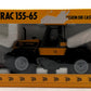 Joal 195 1:35 JCB Fastrack 155-65 4WD WF Tractor