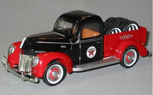 K-Line 94538 1:32 Texaco Road Assistance Truck 1940 Ford Die Cast Metal